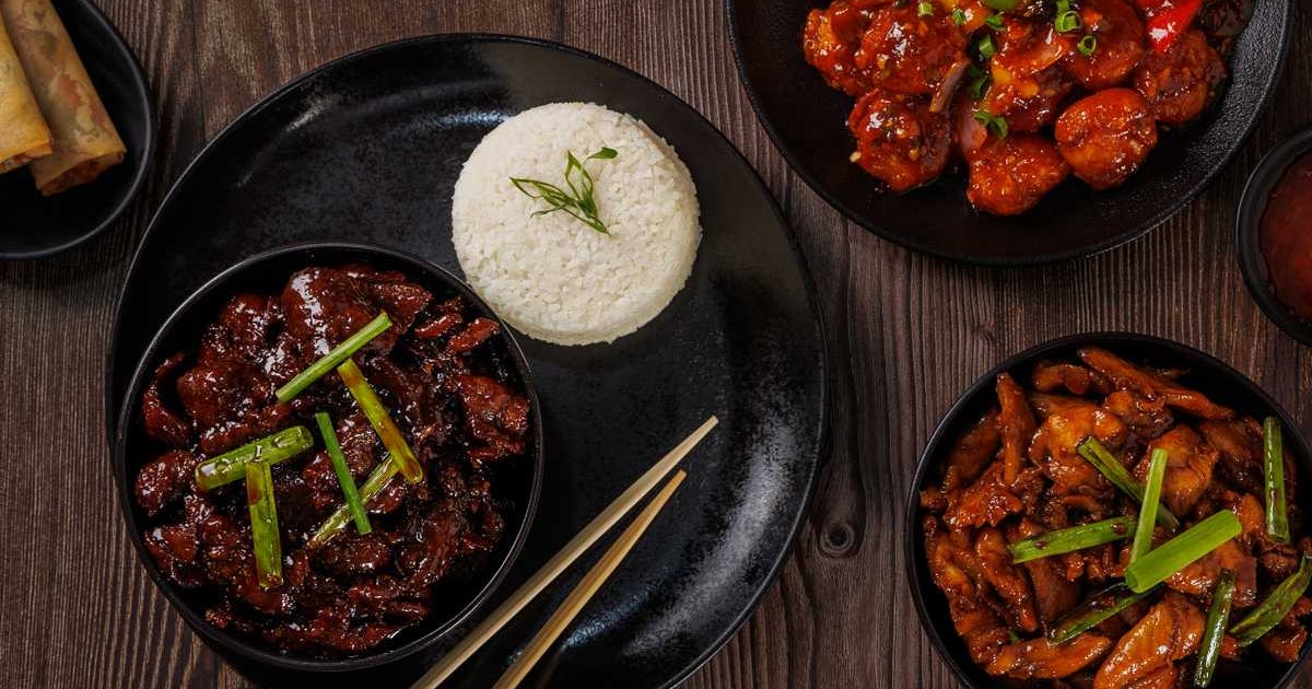 Beef Project بروجيكت منغوليان بيف - Project Mongolian Beef - The 9 Tower delivery ...