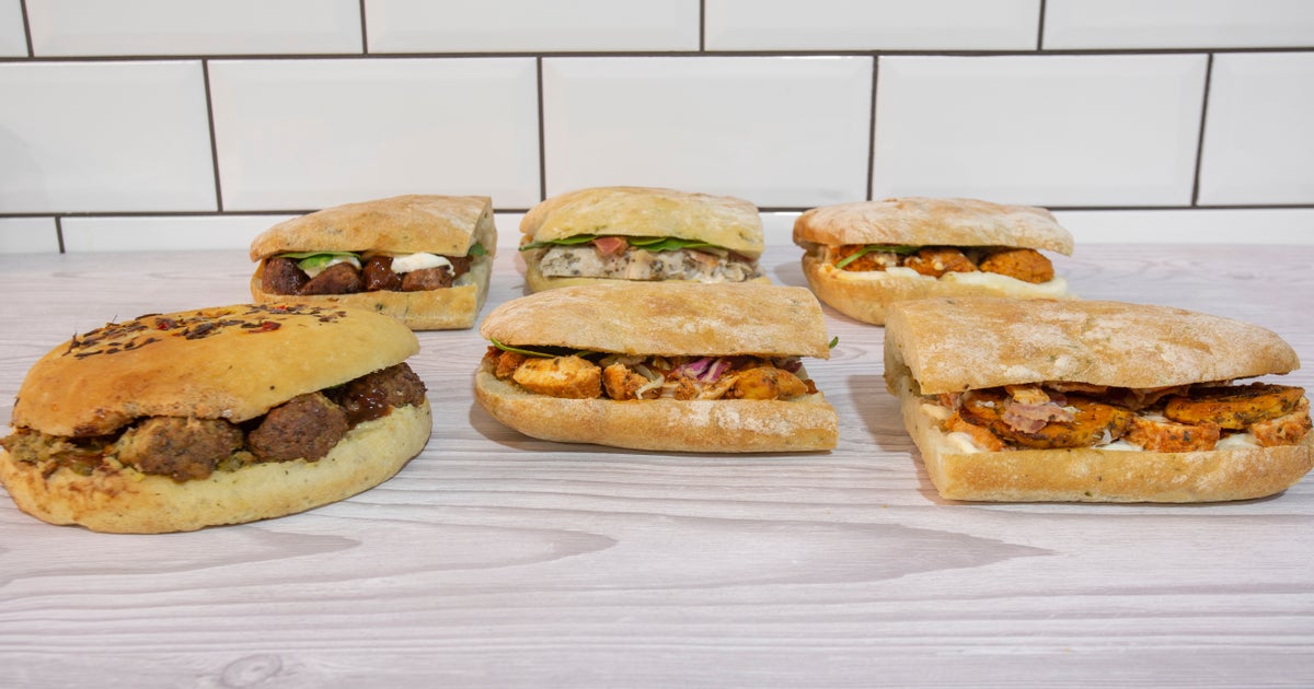 The Bread Box South Woodham Ferrers delivery from South Woodham