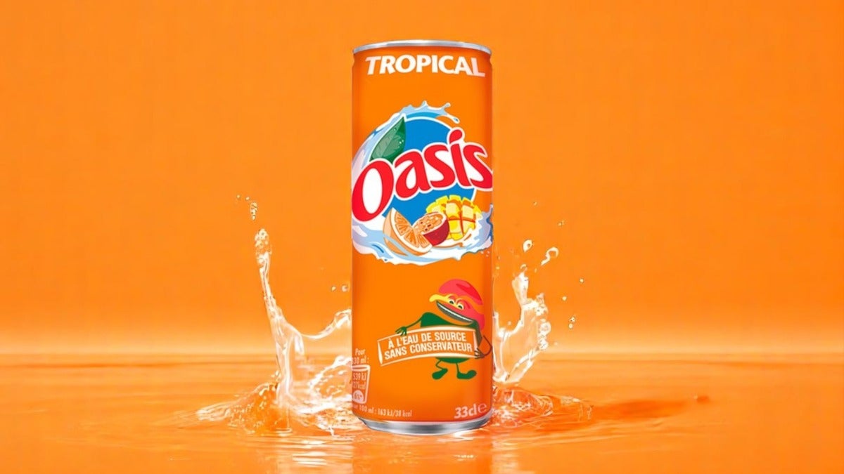 Oasis Tropical🥤🥤
