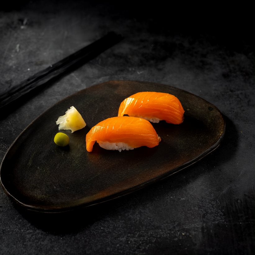 Salmon Sushi