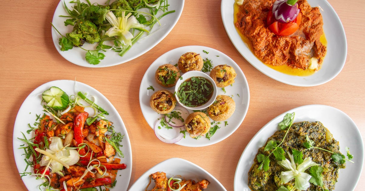 Saffron Indian Kitchen Windsor and Eton delivery from Windsor and