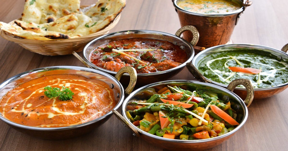 Bombay Kitchen Indian & Mexican Cuisine Boat Quay delivery from