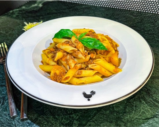 Pâtes Bolognaise