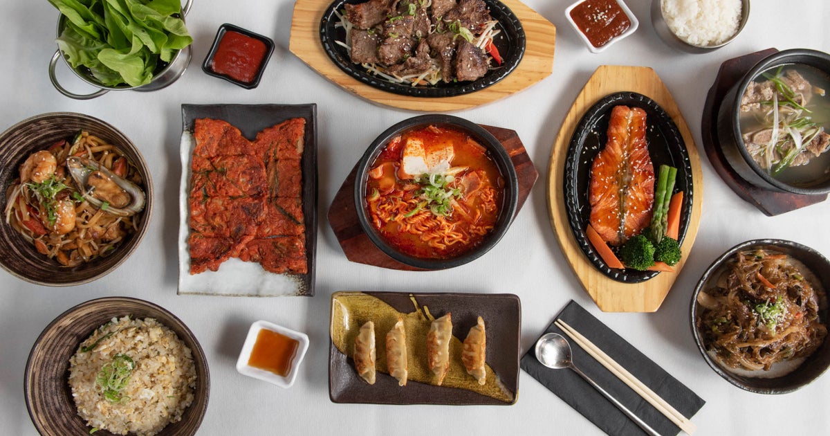 Hamoni’s Korean Cuisine 622D Punggol (Happy Hawkers) delivery from
