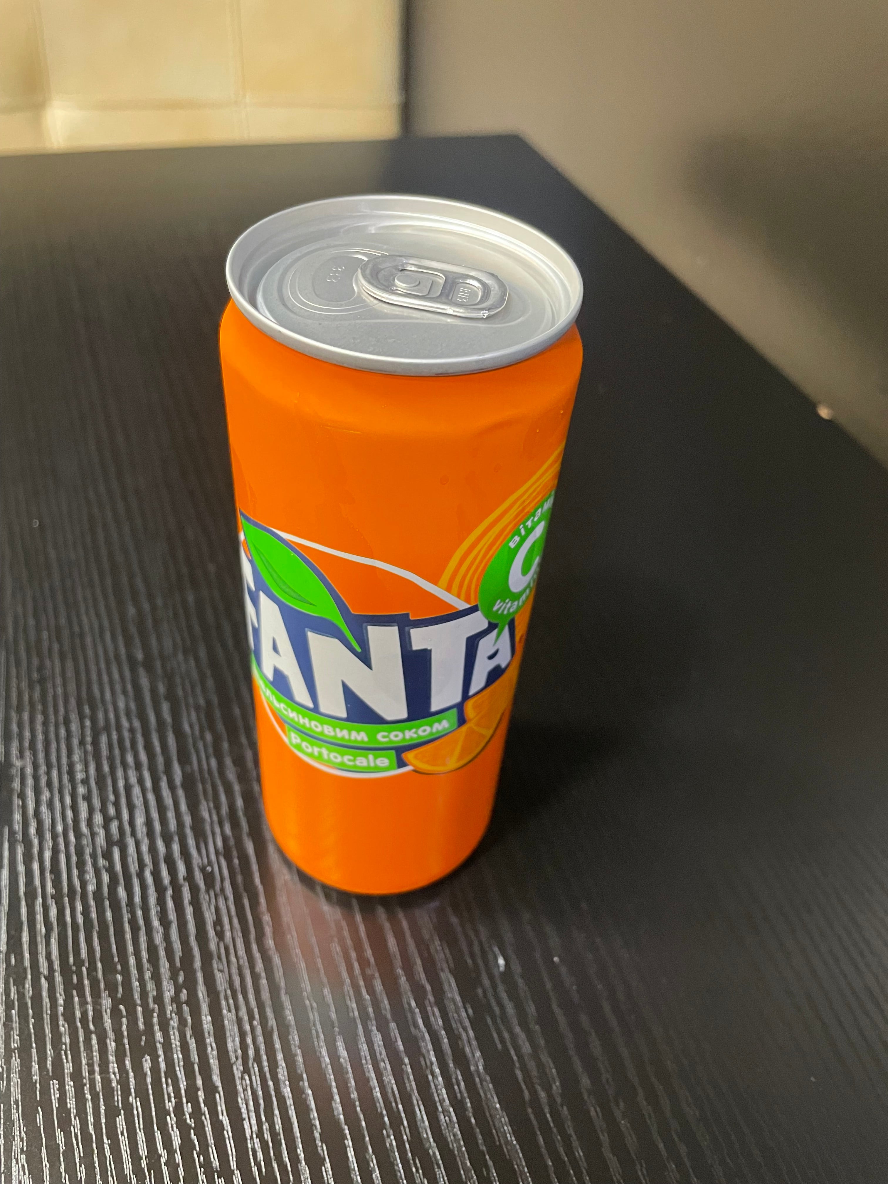 Fanta orange 33ml