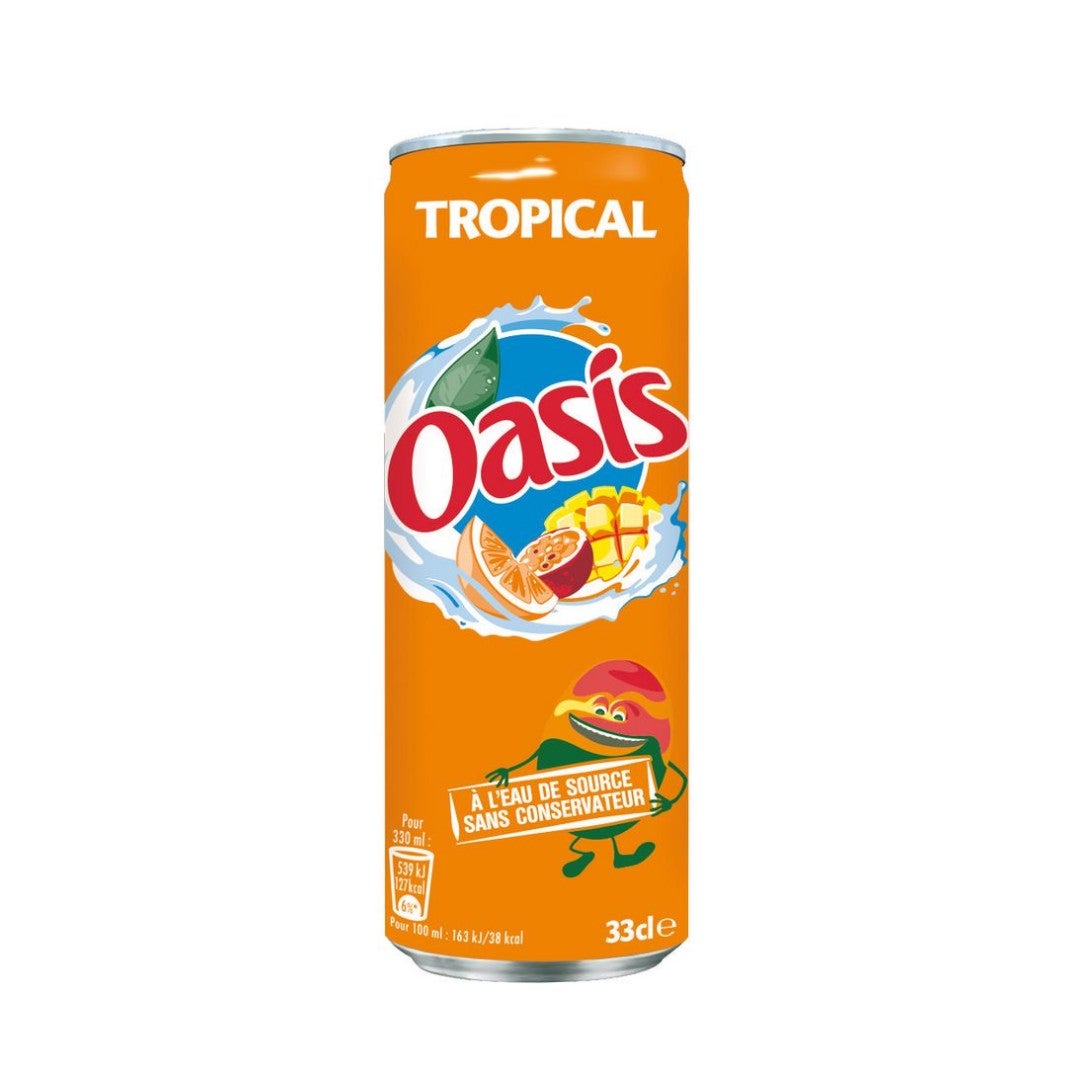 Oasis Tropical