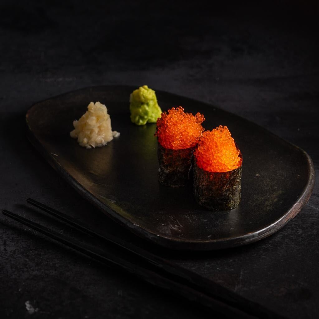 Tobiko Sushi