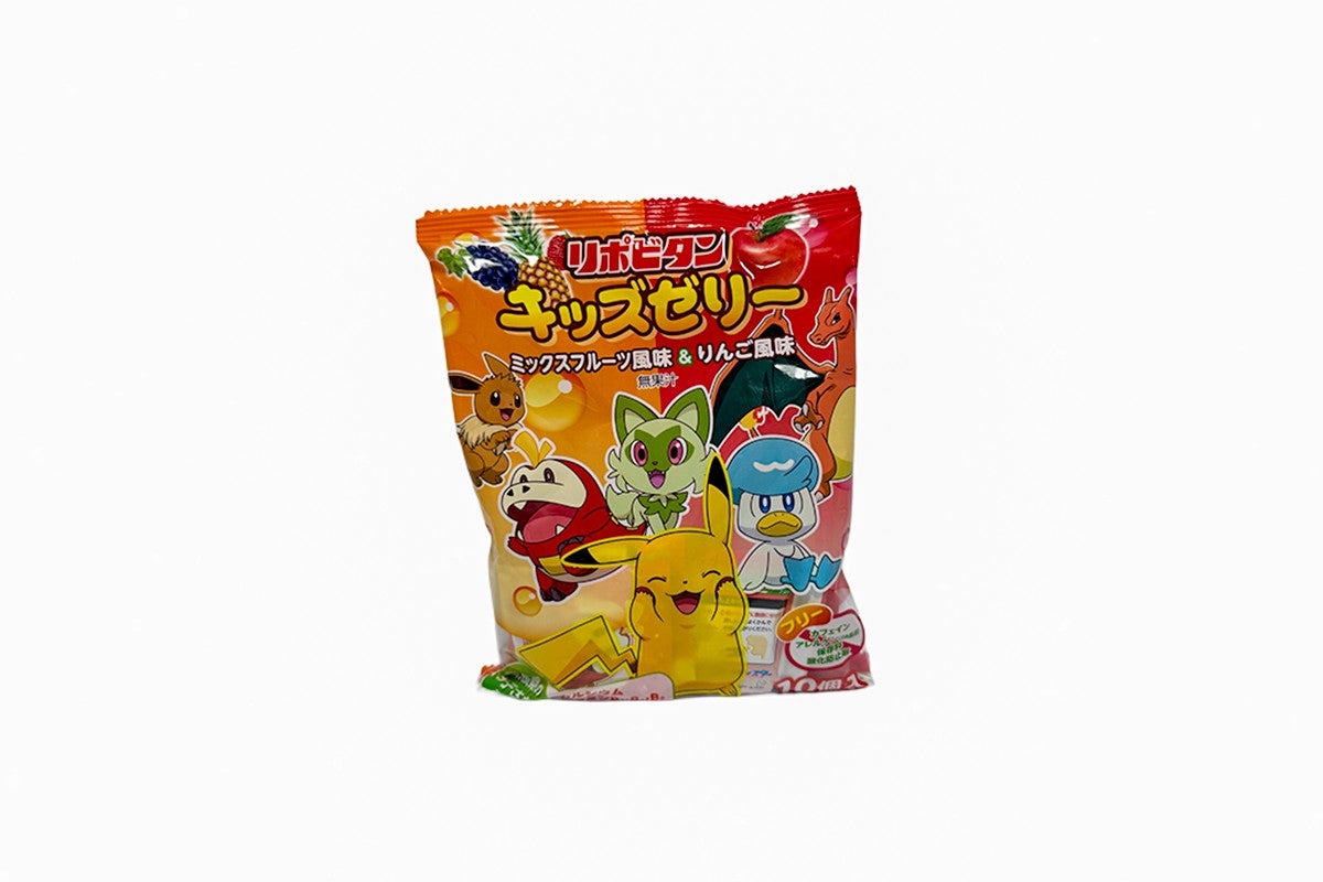 Gelée Fruit Mix POKÉMON
