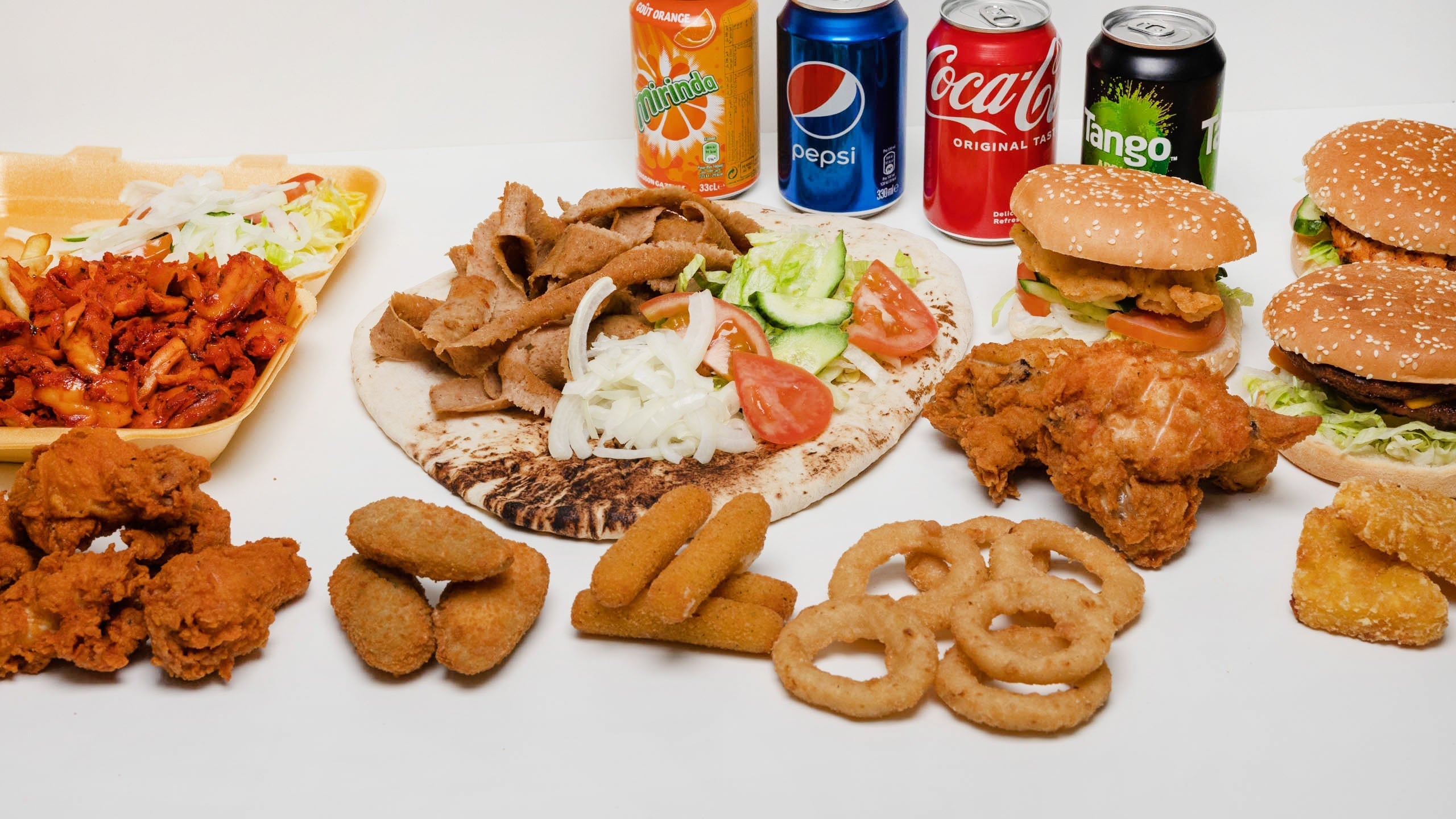 Royal Pizza & Kebab Northampton delivery from Northampton Order