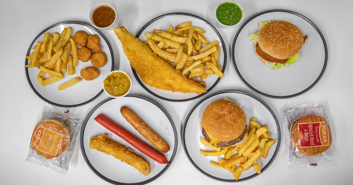 New COD on the Block St James's delivery from Eastwood Order with