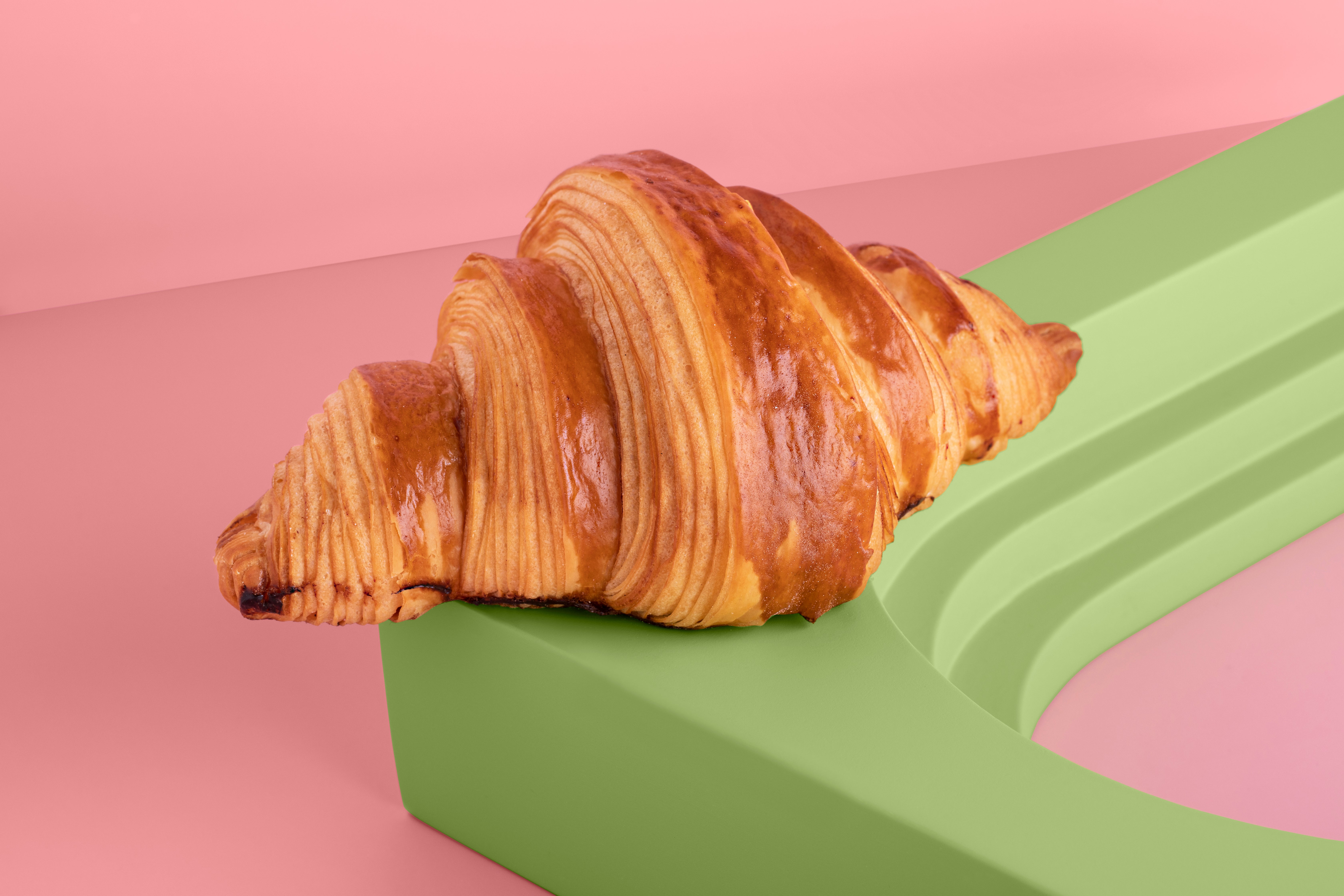 Plain Croissant