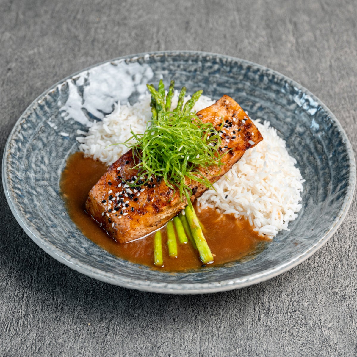 Miso Salmon
