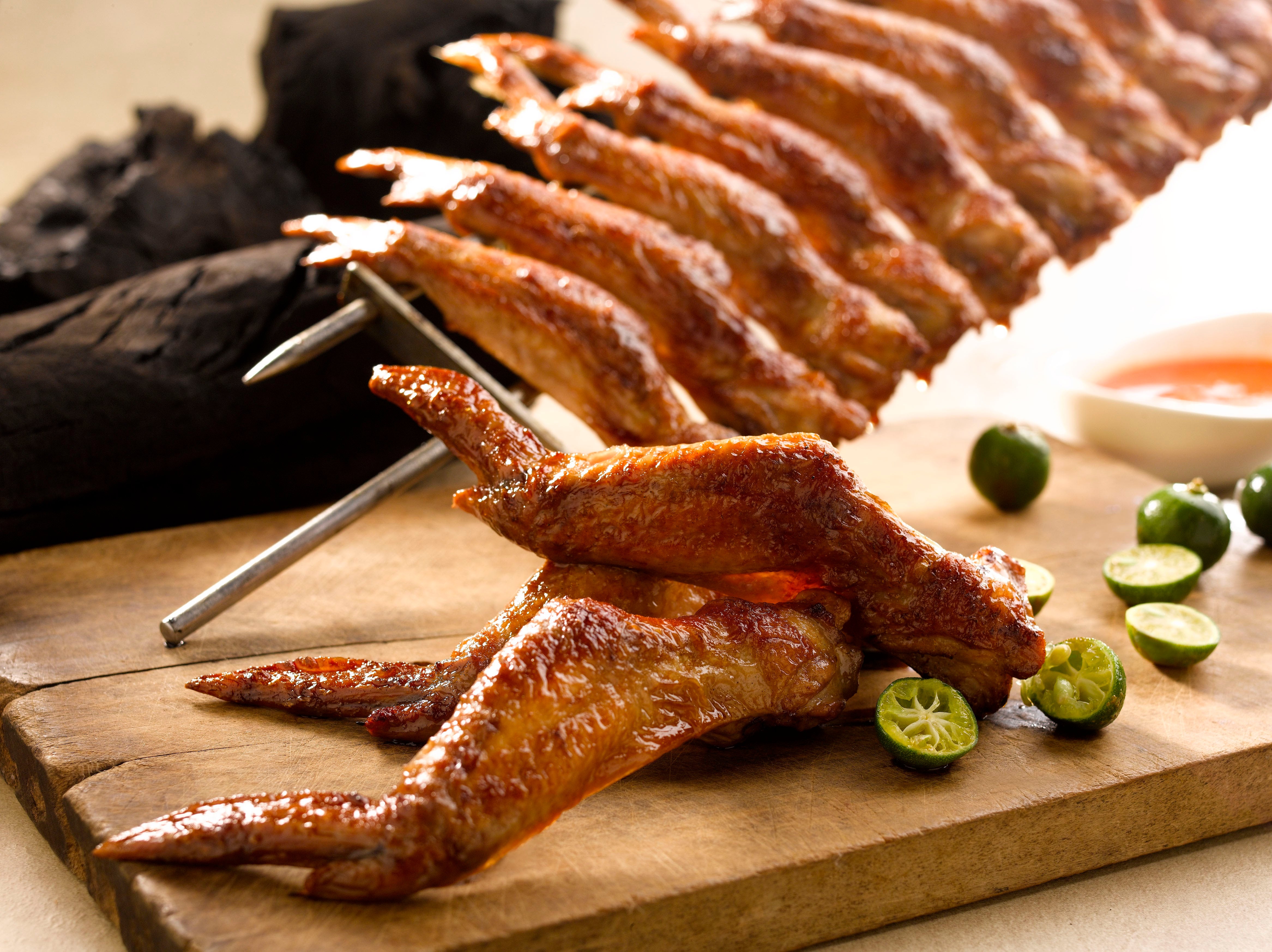 Huat Huat BBQ delivery from Bishan Order with Deliveroo