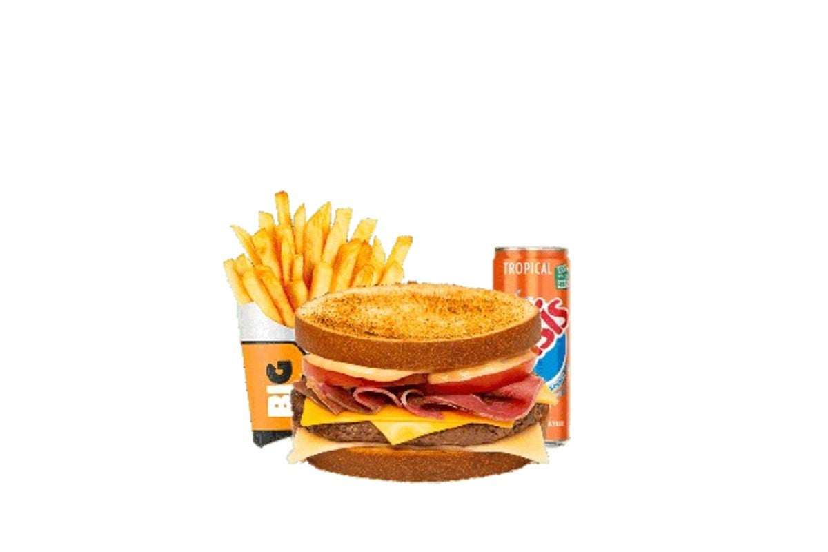 Menu Toast M
