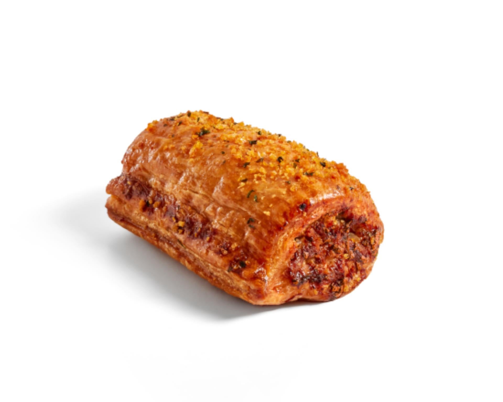 Pork & Apple Sausage Roll