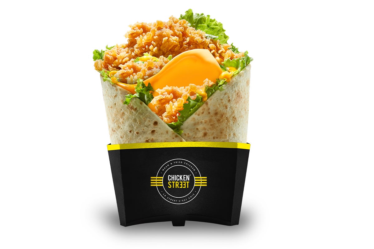 Wrap Tenders