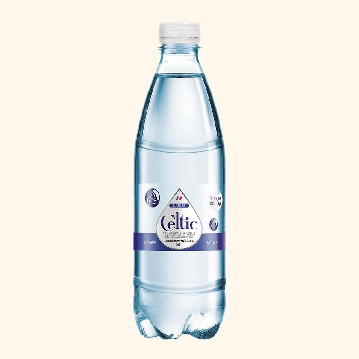 EAU PLATE CELTIC
