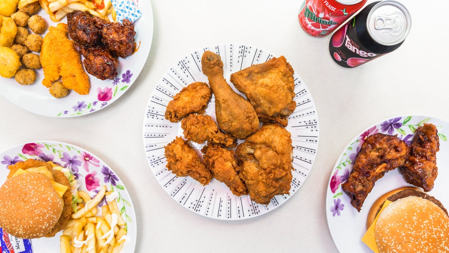 New Perfect Chicken & Ribs delivery from Lewisham Order with Deliveroo