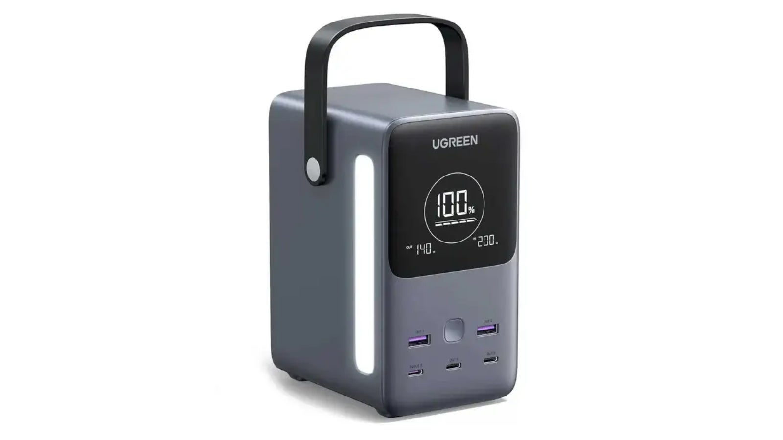 Ugreen 48000Mah 300W Fast Charging 25286