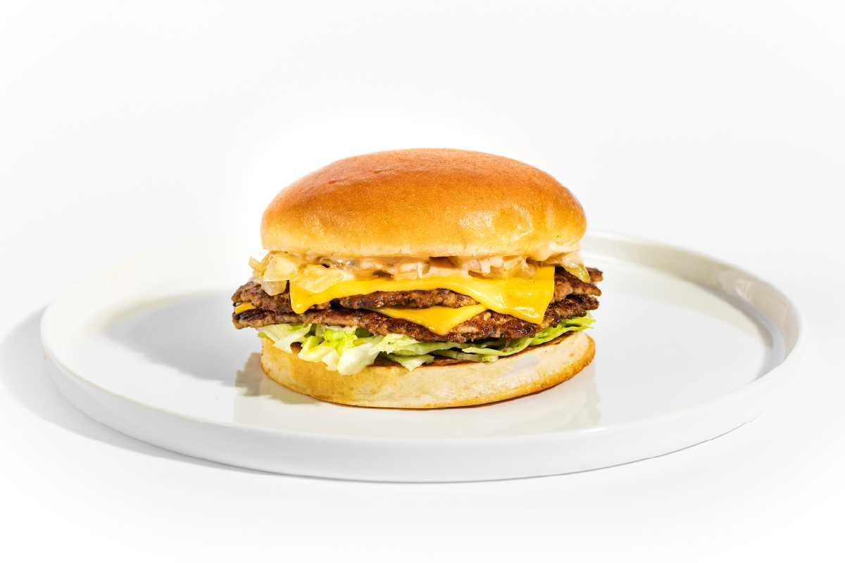 proPatty™ FM Burger