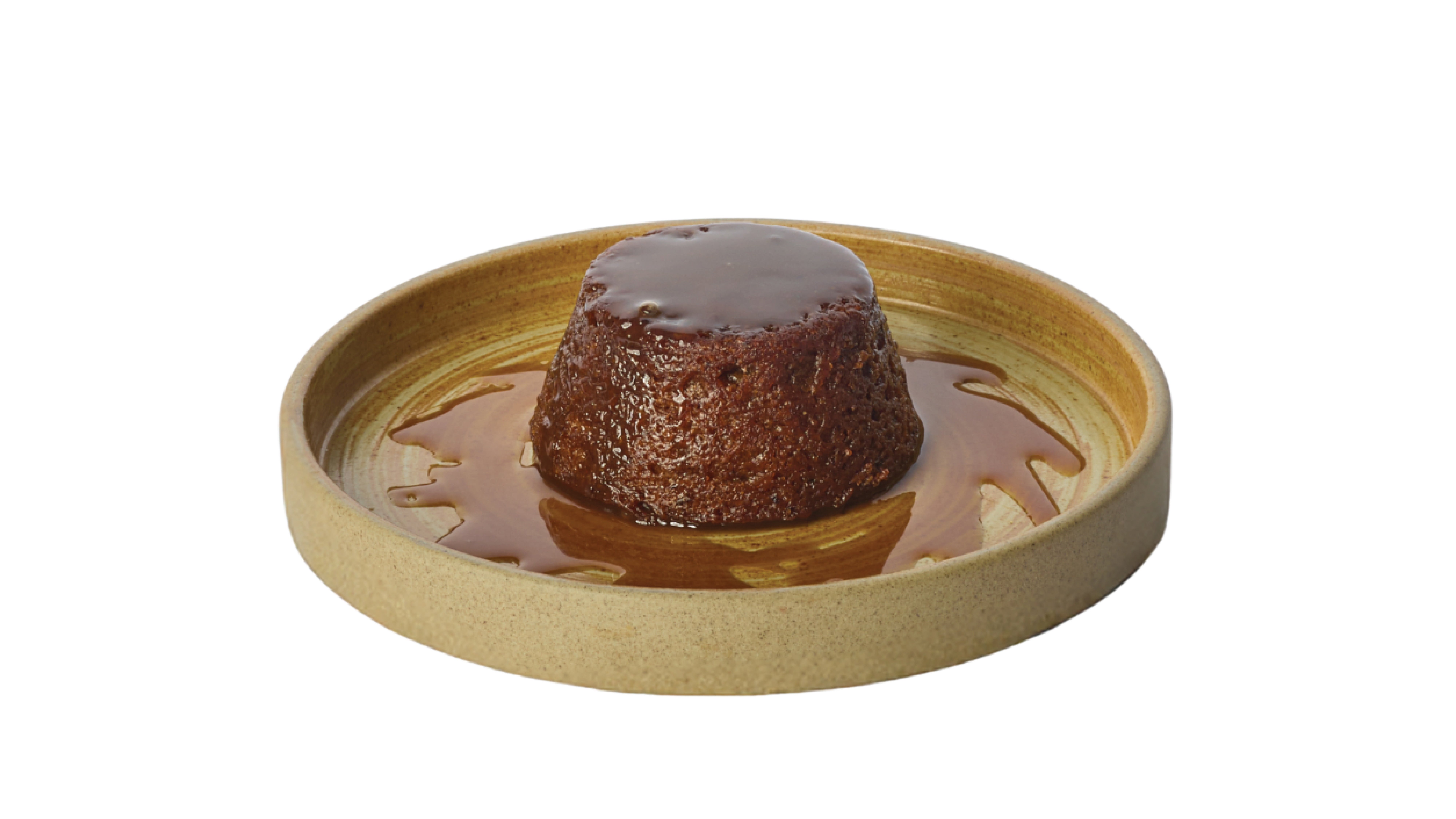 Date Pudding