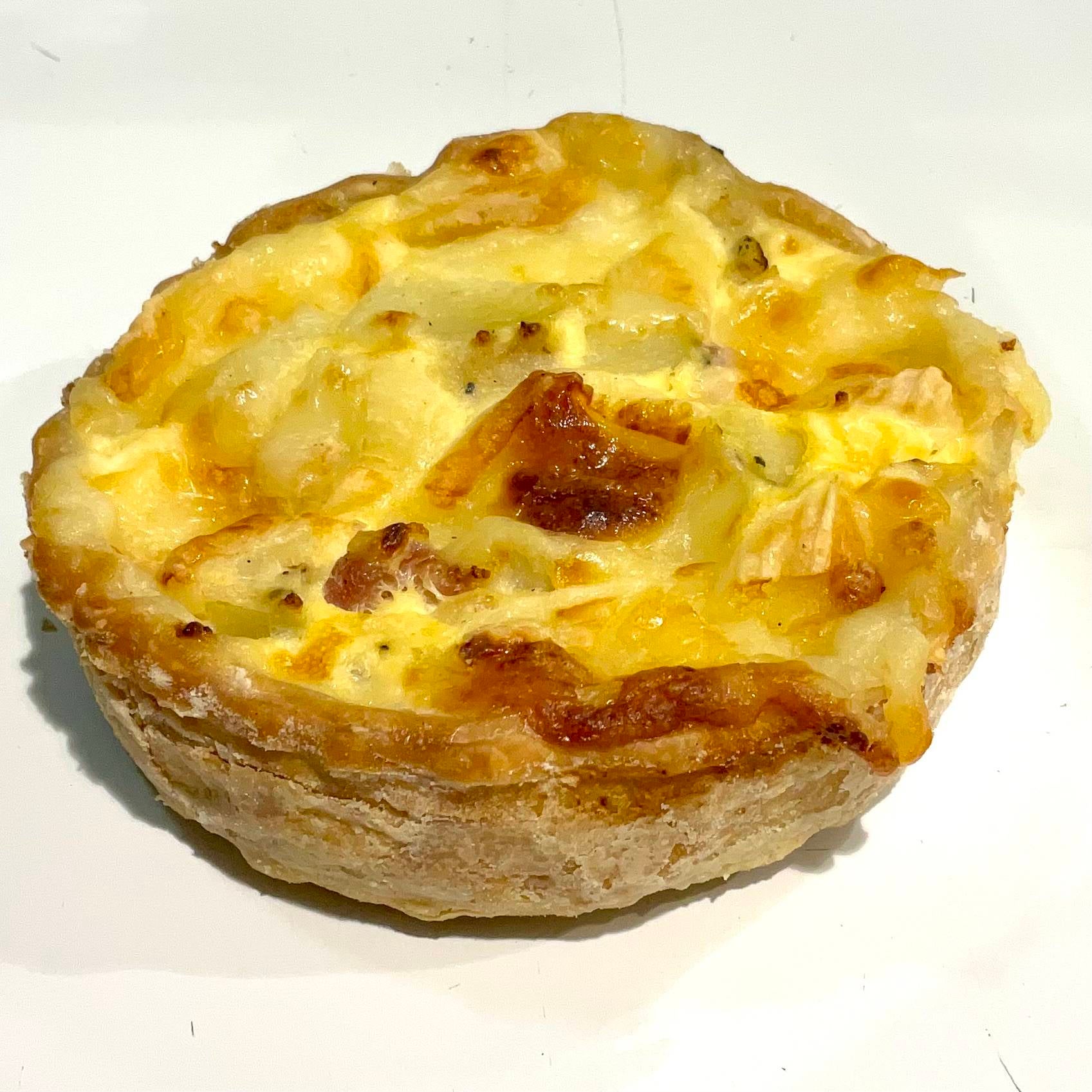 🥧 🧀 🥔 🥓 Tarte Tarti’flette