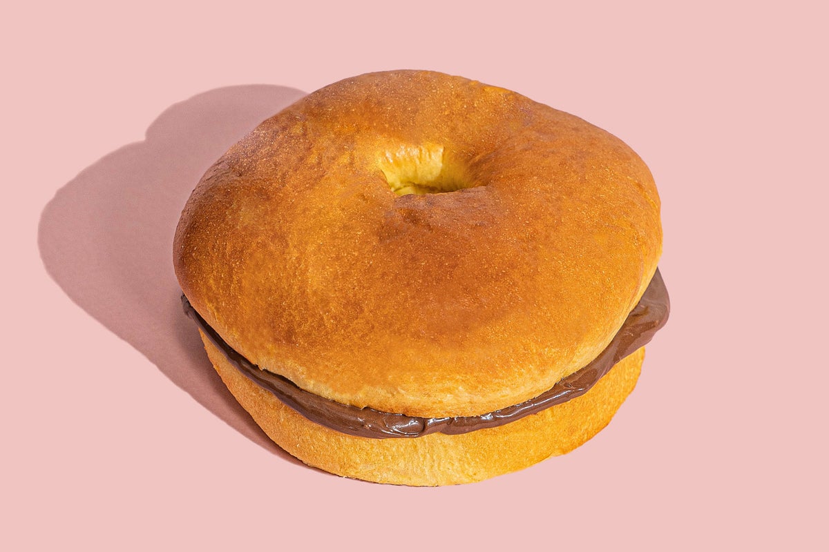 Bagel sucré