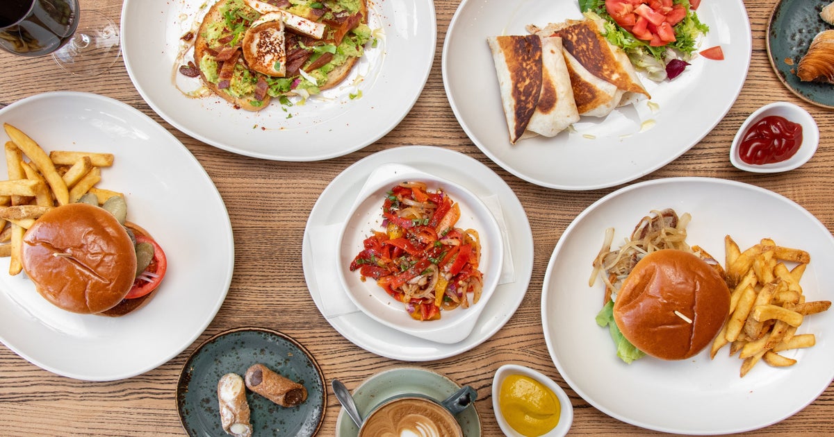 The Old Road Cafe Derby delivery from Derby Order with Deliveroo