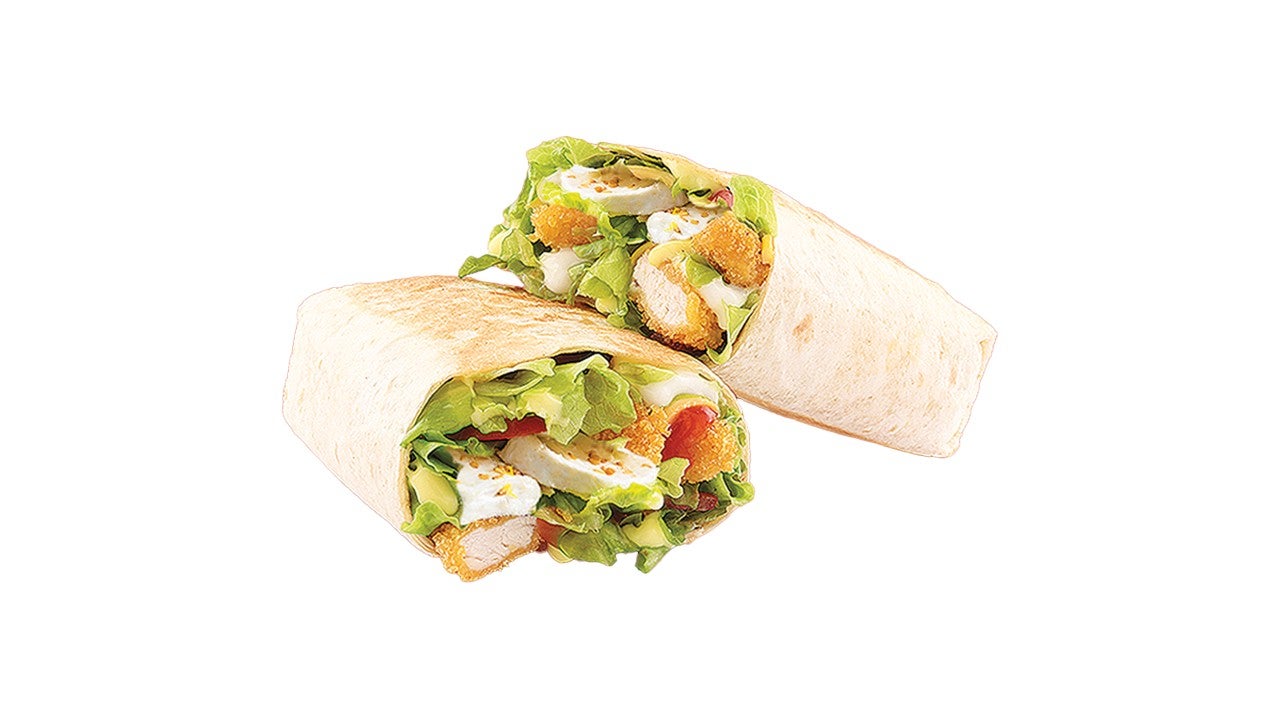 WRAP TENDERS CHÈVRE