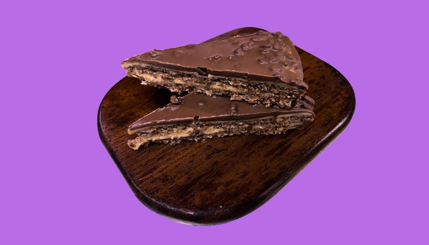 Tarte au Daim