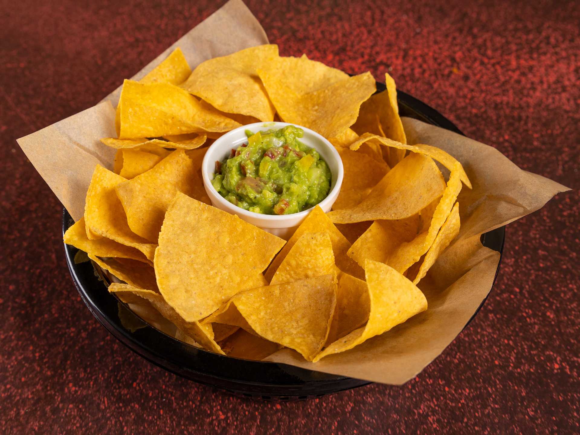 Chips 'N' Dip