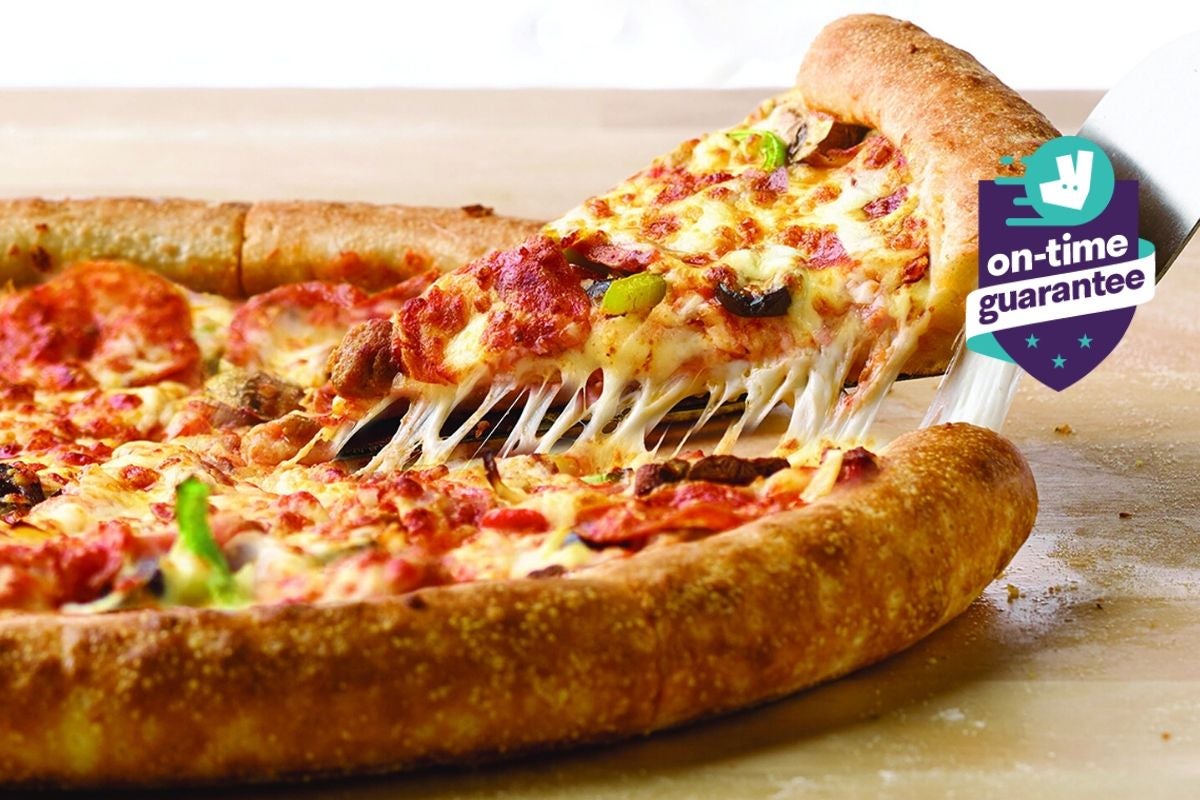 Restaurant Papa John's Pizza - ANH in Sharjah Nahda Park - Delivery ...