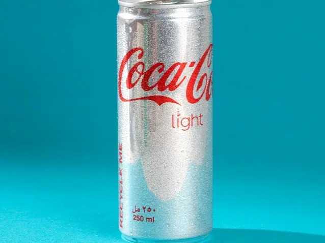 Diet cola