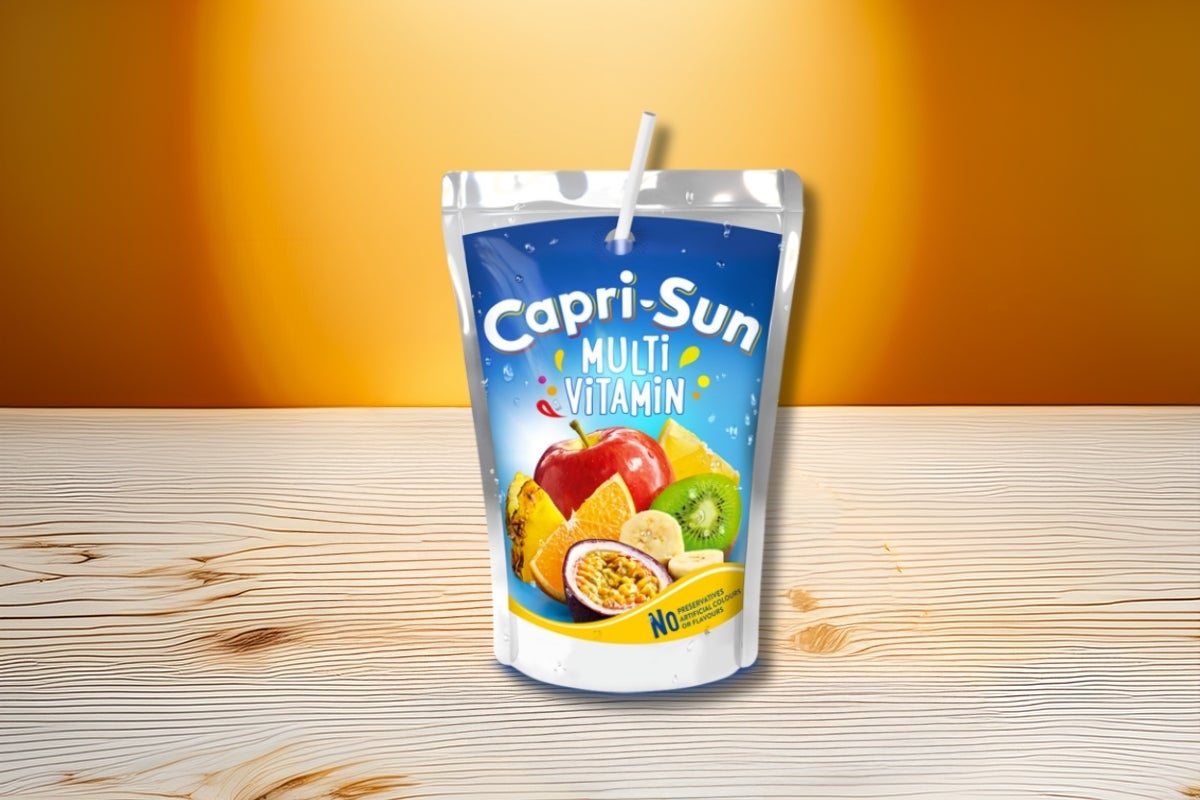Capri-Sun 🥤