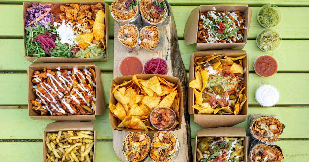 Taco Station Bristol delivery from The Grove Order with Deliveroo
