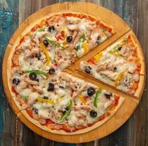 Chicken Pizza