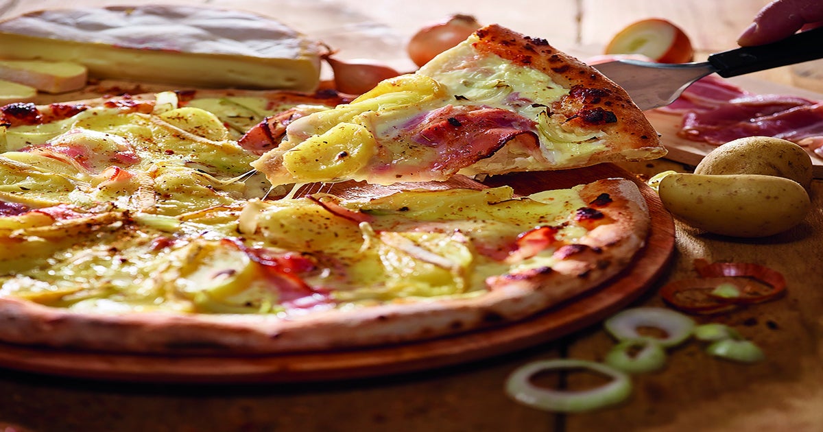 Presto Pizza Cacher – Presto Pizza Prix du Menu – WCCX
