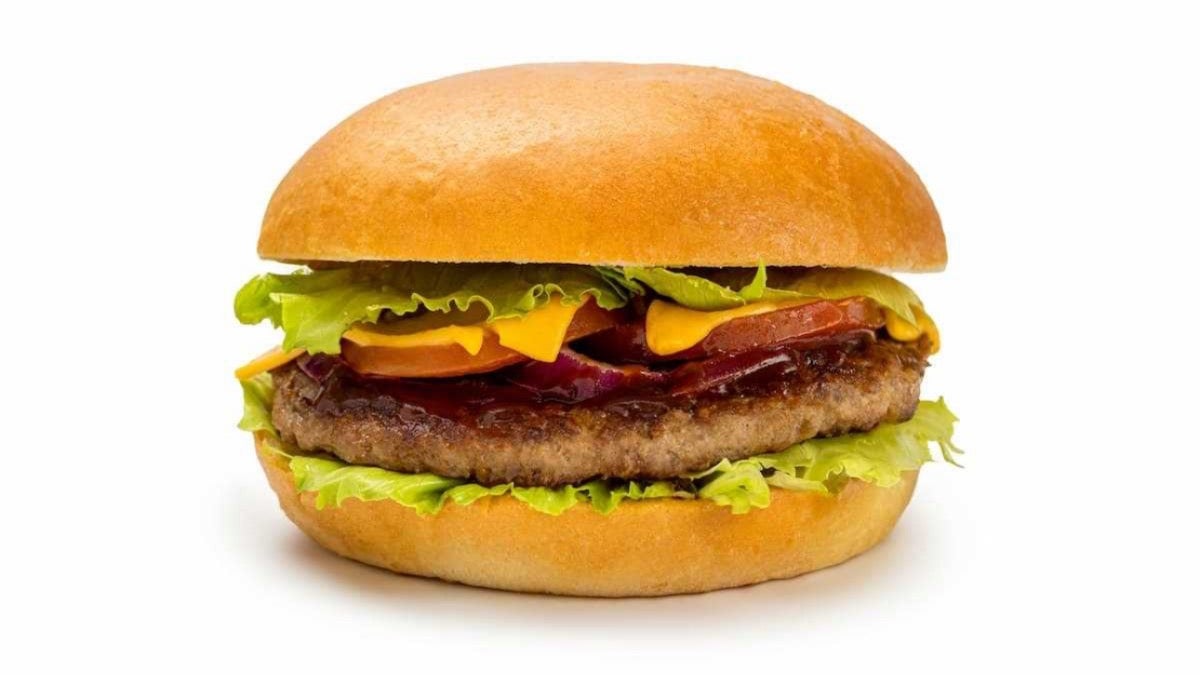 BBQ Max 4oz Beef