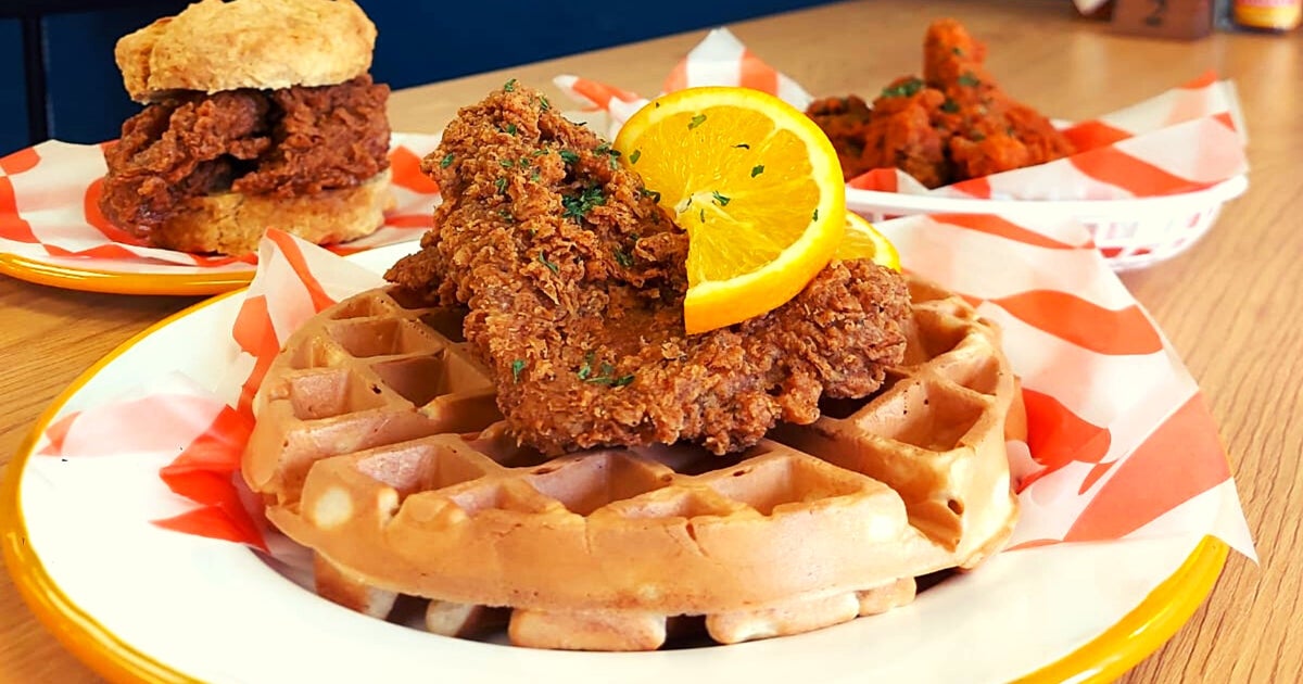 Mom's House - Vegan Soul Food - Digbeth delivery from Digbeth - Order ...