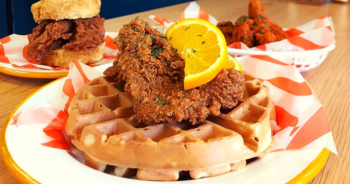 Mom's House - Vegan Soul Food - Digbeth delivery from Digbeth - Order ...