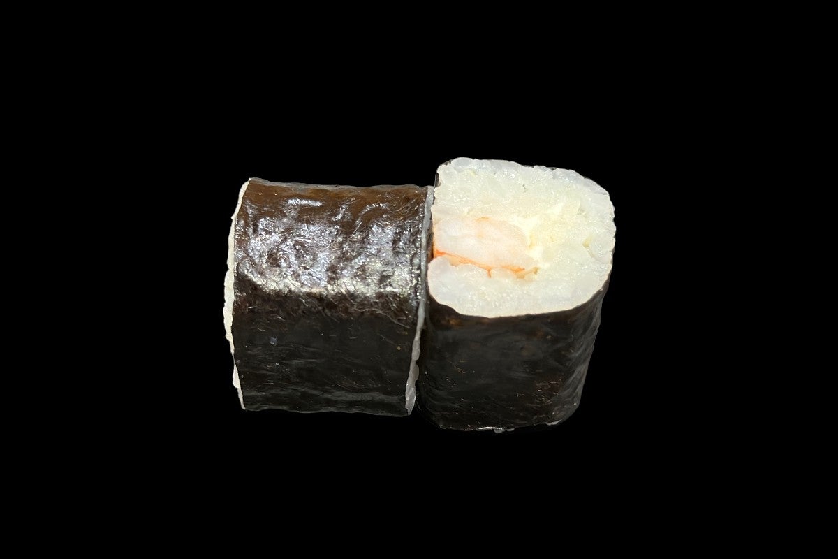 Maki Crevette Cheese 6 Pcs