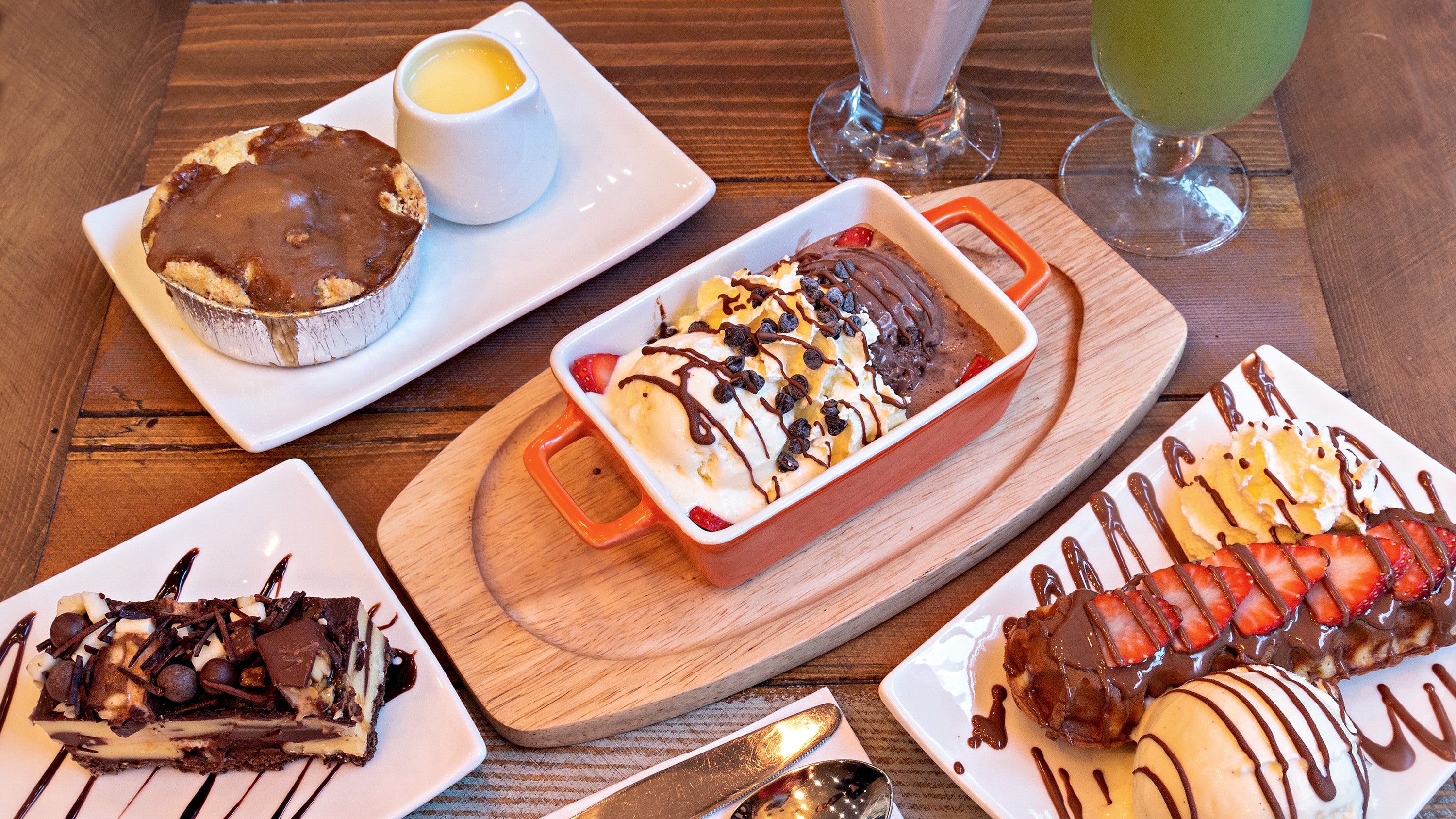 Bru Coffee and Gelato delivery from Cardiff City Centre Order with Deliveroo