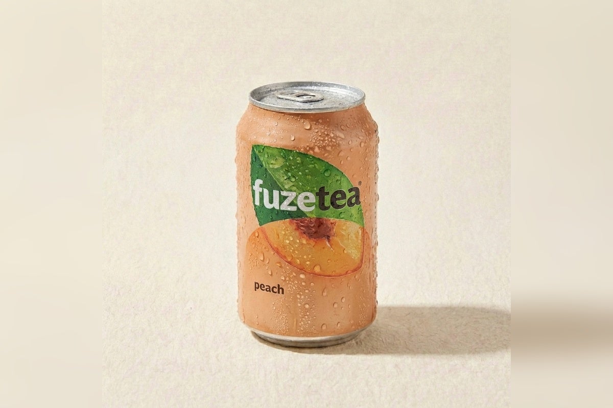 Fuze Tea 🍑