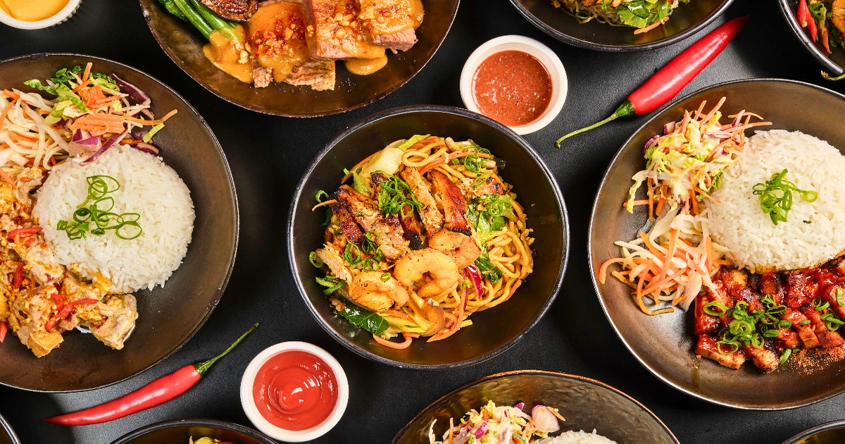 Kasa and Kin - Soho delivery from Soho - Order with Deliveroo