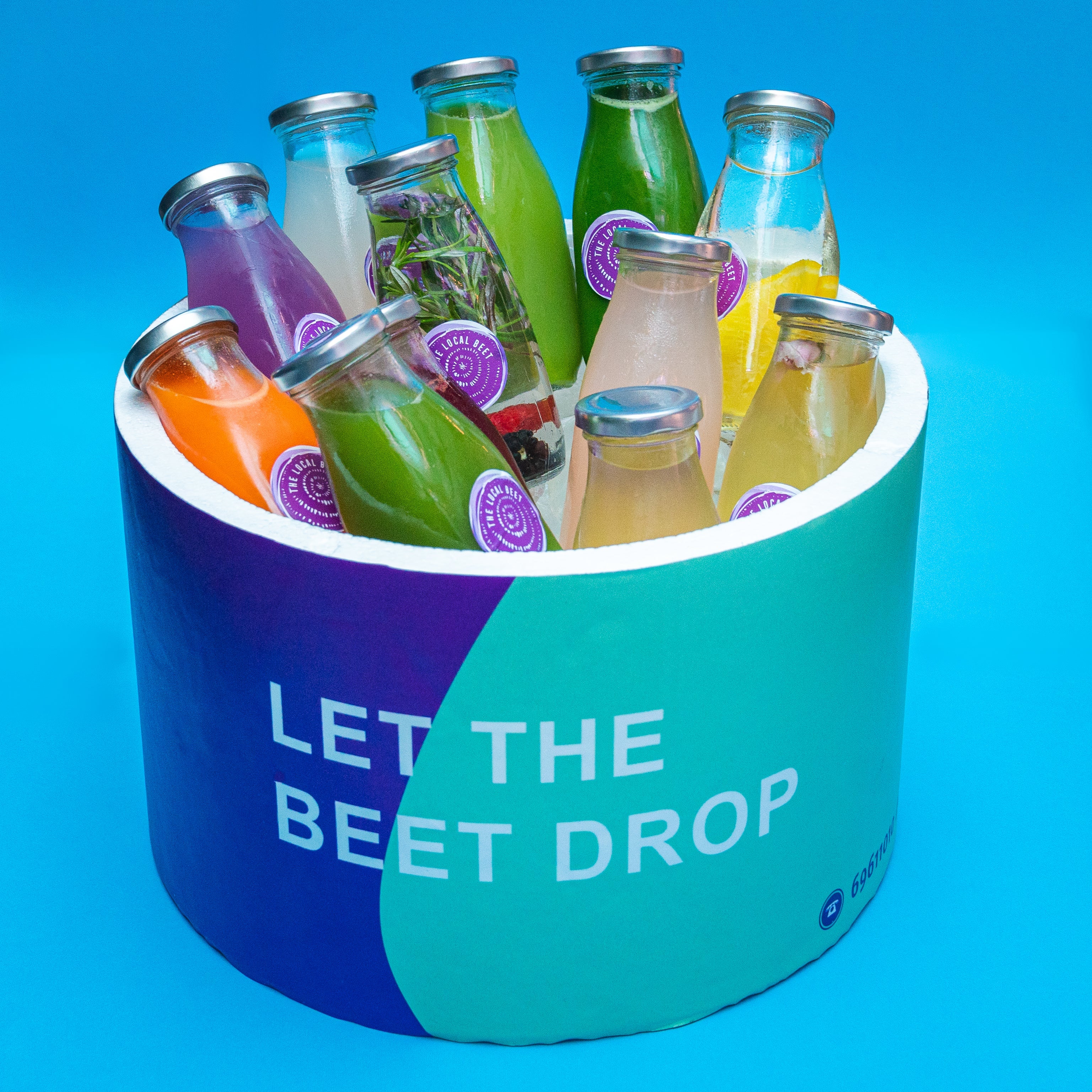 Juice Box - 12 Bottles (250ml)