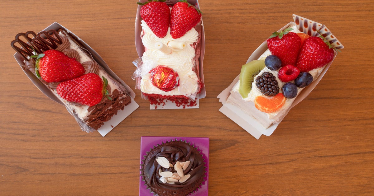 Cake Box Plymouth delivery from Plymouth Order with Deliveroo