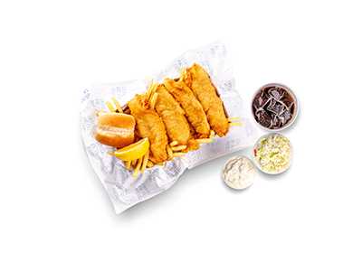 Fish 4 Meal