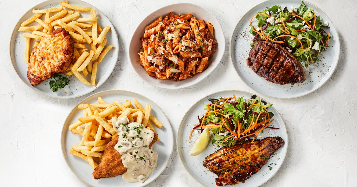 Rashays Top Ryde delivery from Ryde Sydney Order with Deliveroo