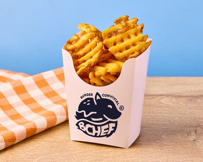 Frite Waffle 💥 -40% 💥