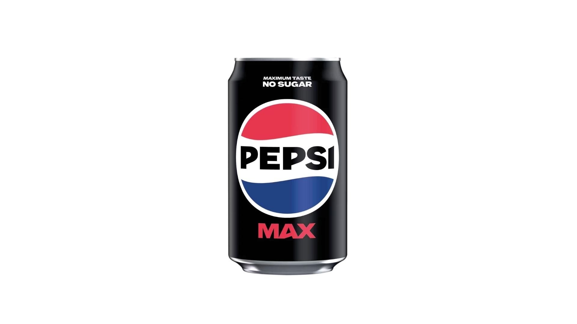 Pepsi Max Can 330ml